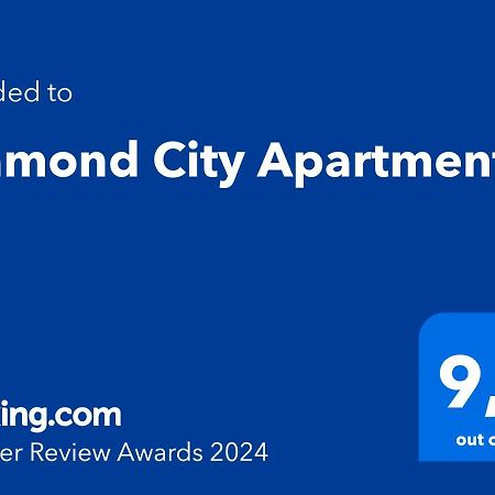 Diamond City Lux Apartment Argostolion Dış mekan fotoğraf