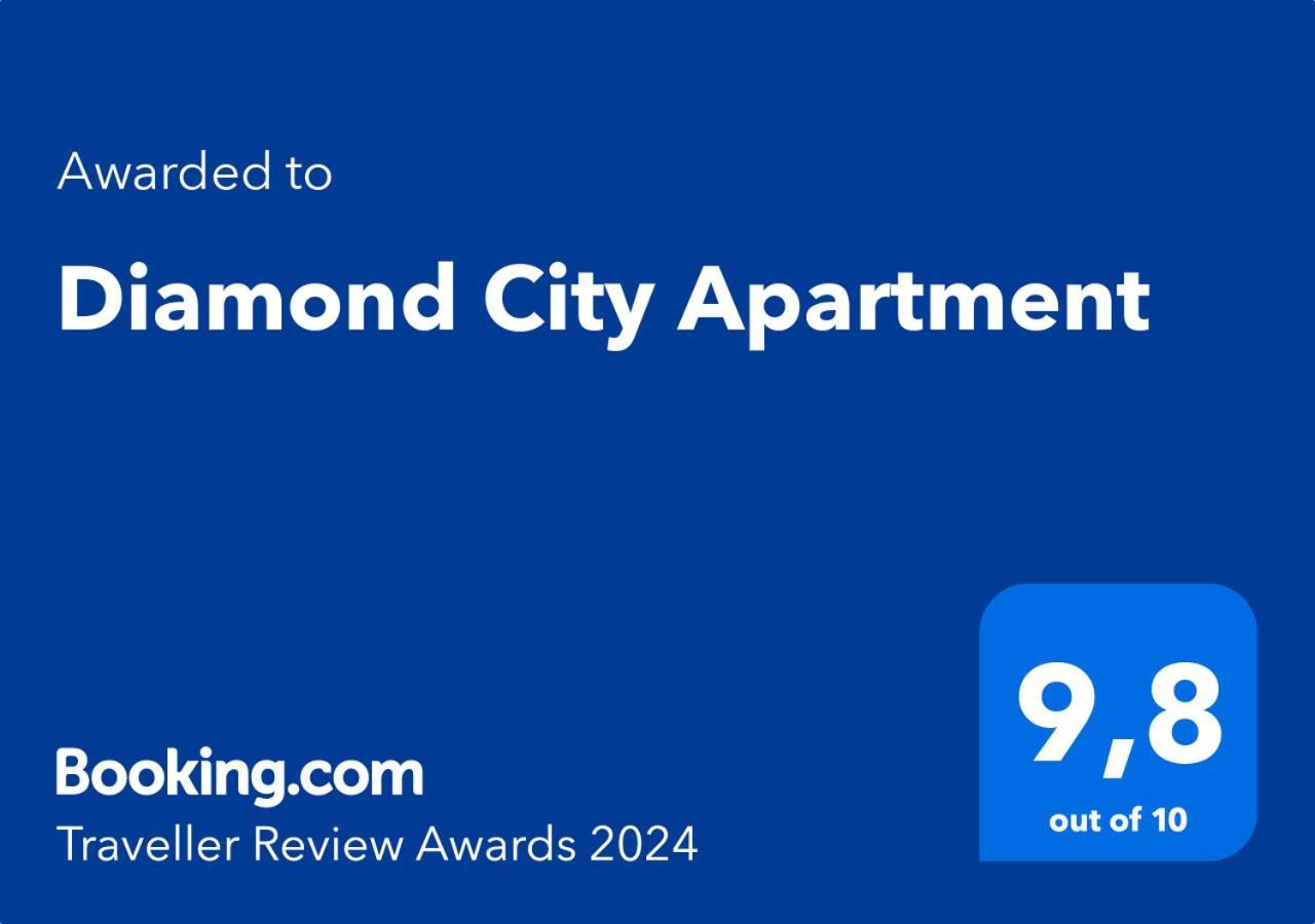 Diamond City Lux Apartment Argostolion Dış mekan fotoğraf