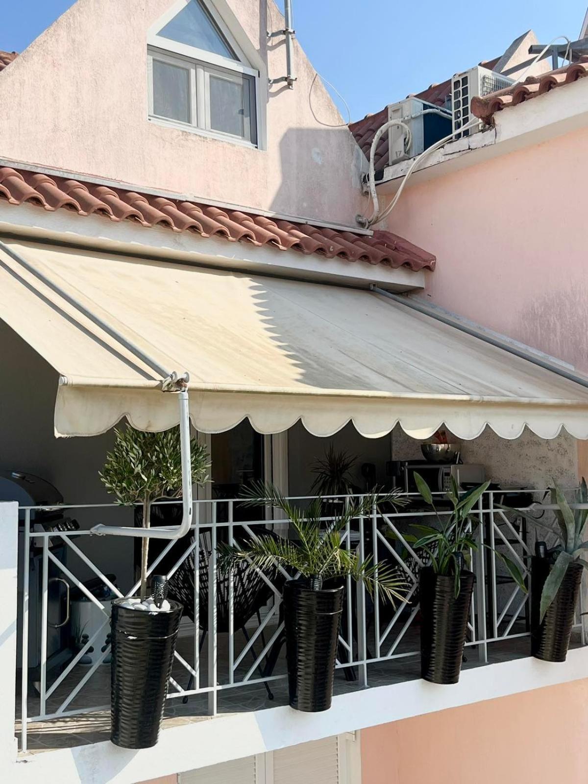 Diamond City Lux Apartment Argostolion Dış mekan fotoğraf