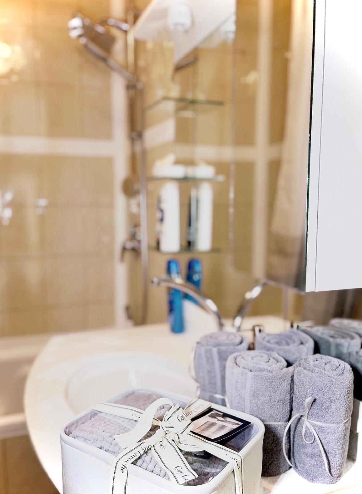 Diamond City Lux Apartment Argostolion Dış mekan fotoğraf